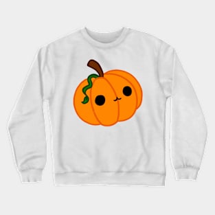 Pumpkin Crewneck Sweatshirt